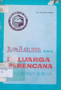 Image of Islam dan Keluarga Berencana di Indonesia