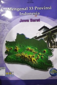 Image of Mengenal 33 Provinsi  Indonesia Jawa Barat