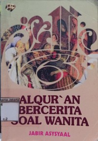 Image of Al-Qur'an Bercerita Soal Wanita