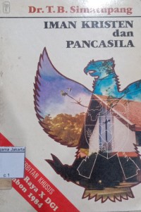 Image of Iman Kristen dan Pancasila