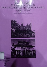 Image of Katalogus Manuskrip dan Skriptorium Minangkabau