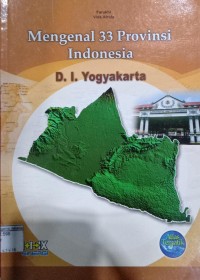 Image of Mengenal 33 Provinsi Indonesia D.I. Yogyakarta