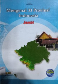 Image of Mengenal 33 Provinsi Indonesia Jambi