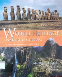 Image of World Heritage Nature & Culture Under The Protection of UNESCO Amerika Serikat & Karibia 10