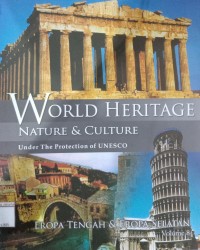 Image of World Heritage Nature & Culture Under The Protection of UNESCO Eropa Tengah & Eropa Selatan 8