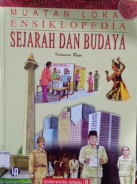 Image of Ensiklopedia Sejarah dan Budaya 8