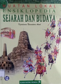 Image of Ensiklopedia Sejarah dan Budaya 6