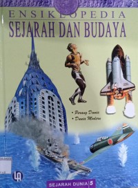Image of Ensiklopedia Sejarah dan Budaya 5