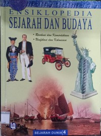 Image of Ensiklopedia Sejarah dan Budaya 4