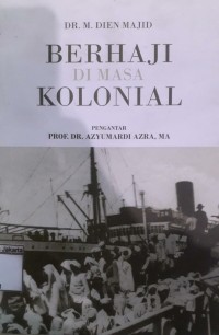 Image of Berhaji di masa kolonial