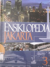 Image of Ensiklopedia Jakarta 3