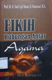 Image of Fikih Hubungan Antar Agama