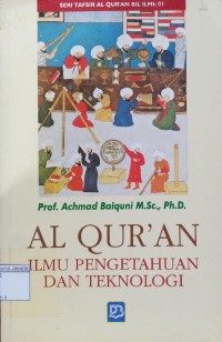Image of Al Quran Ilmu Pengetahuan Dan Teknologi