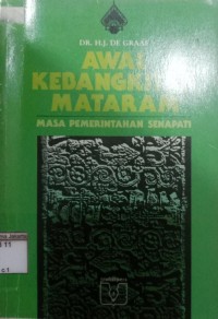 Image of Awal Pembangkirtan Mataram Masa Pdemerintahan Senapati