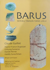 Image of Barus Seribu Tahun Yang Lalu