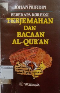 Image of Beberapa Terjemahan dan Bacaan Al-Qur'an