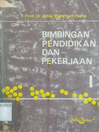 Image of Bimbingan Pendidikan dan Pekerjaan