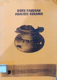 Image of Buku Panduan Analisis Keramik