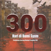 Image of 300 hari di bumi syam
