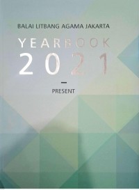 Image of Balai litbang agama Jakarta yearbook 2021