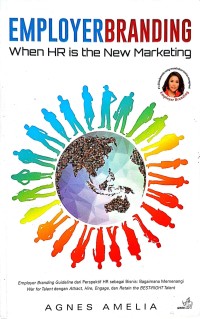 Employer branding when HR is the new marketing