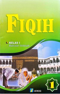 Image of Fiqih: kelas I Madrasah Ibtidaiyah