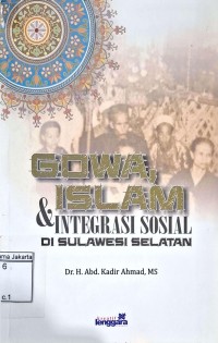 Image of Gowa Islam & Integrasi Sosial di Sulawesi Selatan