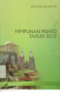 Image of Himpunan pidato tahun 2012