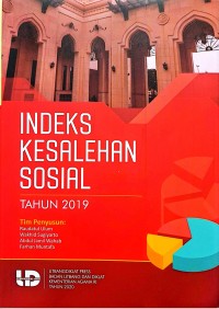 Image of Indeks kesalehan sosial tahun 2019
