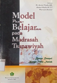 Image of Model Pembelajaran Pada Madrasah Tsanawiyah