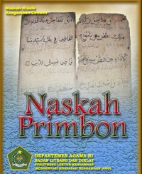 Image of Naskah Primbon