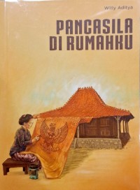 Image of Pancasila di rumahmu