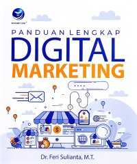 Image of Panduan lengkap digital marketing