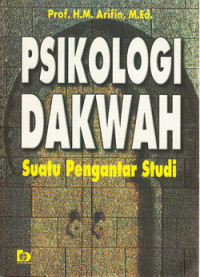 Image of Psikologi dakwah suatu pengantar studi