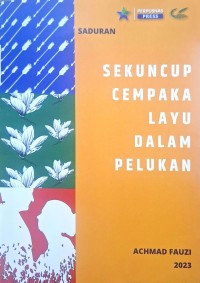Image of Saduran sekuncup cempaka layu dalam pelukan