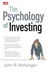 Image of The Psychology of Investing