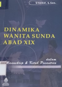 Image of Dinamika Wanita Sunda ABAD XIX