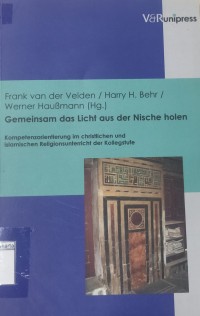 Image of Gemeinsam Das Licht Aus Der Nishe Holen