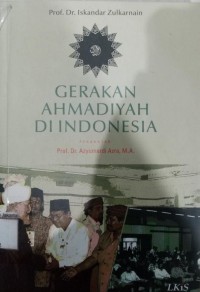 Image of Gerakan Ahmadiyah di Indonesia