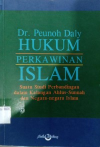 Image of Hukum Perkawinan Islam