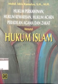Image of Hukum Islam: dan Pluralitas Sosial