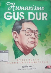 Image of Humanisme Gus Dur