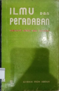 Image of Ilmu dan Peradaban Menurut Islam dan Kristen