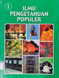 Image of Ilmu Pengetahuan Populer