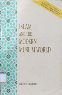 Image of Islam and the Modern Muslim World