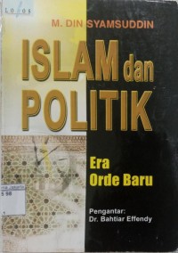 Image of Islam dan Politik