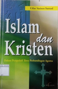 Image of Islam dan Kristen dalam Perspektif Ilmu Perbandingan Agama