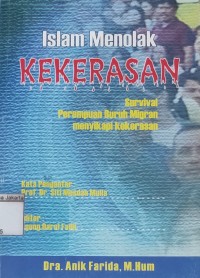Image of Islam Kekerasan Survival Perempuan Buruh Migran Menyikapi Kekerasan