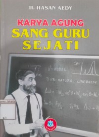 Image of Karya Agung Sang Guru Sejati