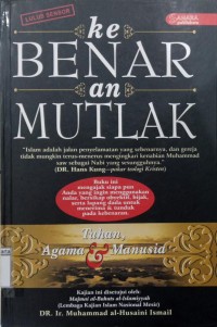 Image of Kebenaran Mutlak
